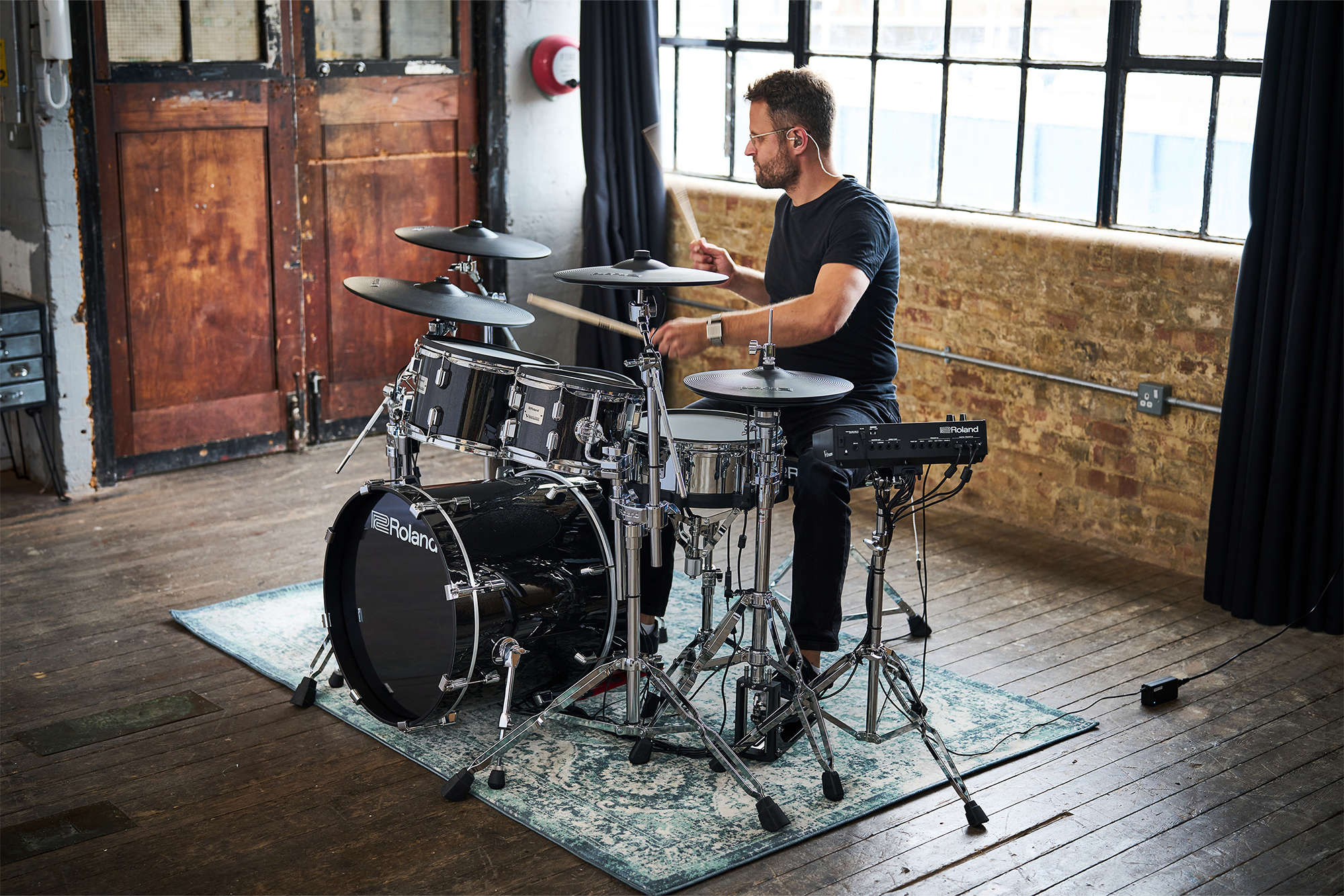 VAD516 V-Drums  Acoustic Design Kit